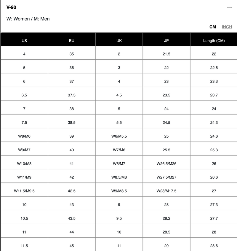 V-90 Sneaker-Shoes-Uniquities