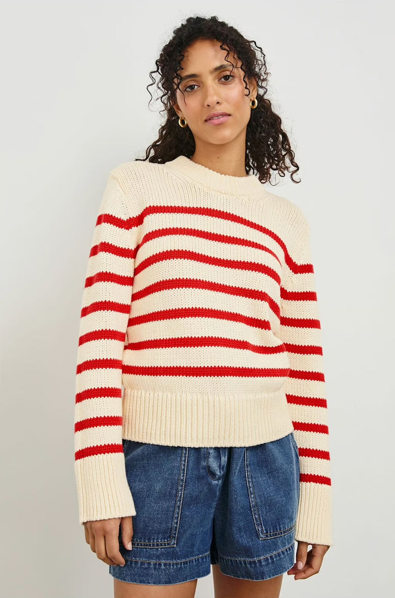 Alise Sweater-Sweaters-Uniquities