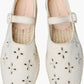 Clover Espadrille-Shoes-Uniquities