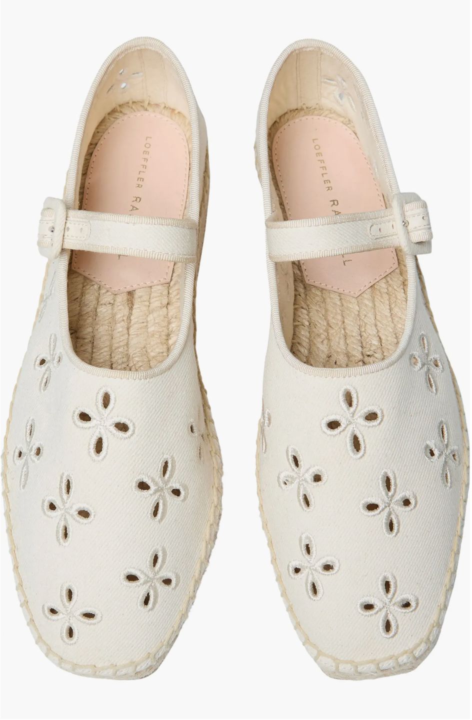 Clover Espadrille-Shoes-Uniquities