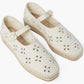 Clover Espadrille-Shoes-Uniquities
