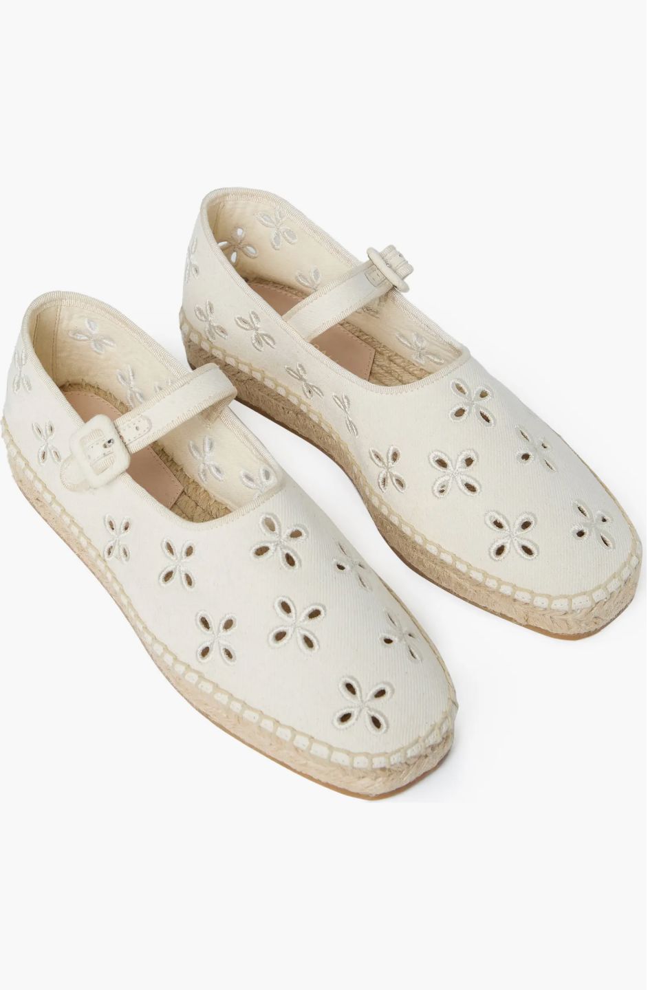 Clover Espadrille-Shoes-Uniquities