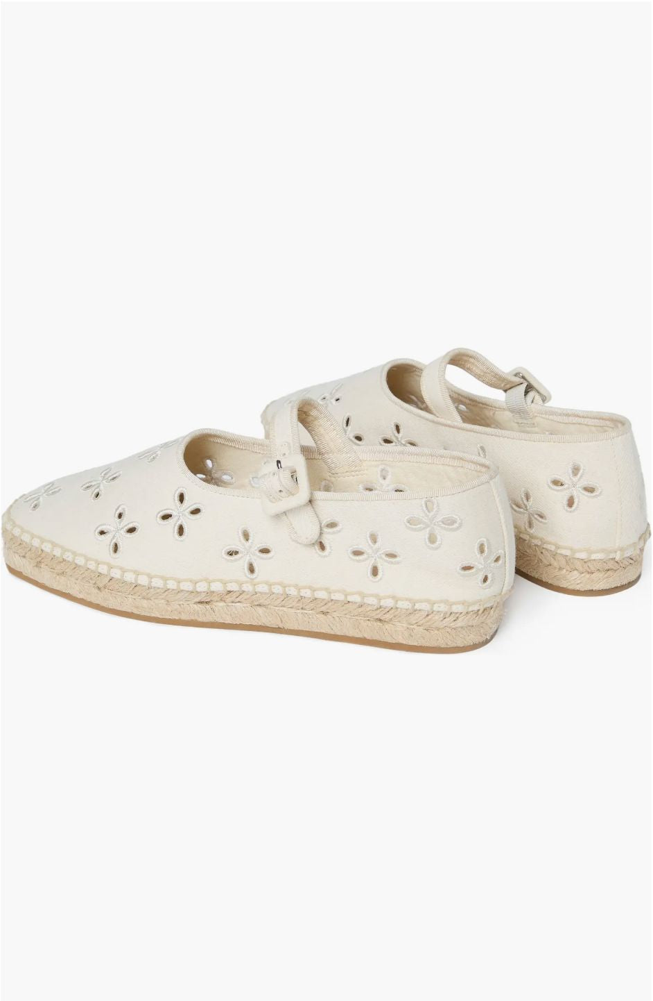 Clover Espadrille-Shoes-Uniquities