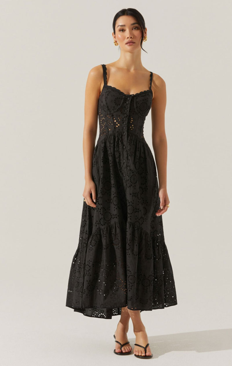 Yamila Dress-Dresses-Uniquities