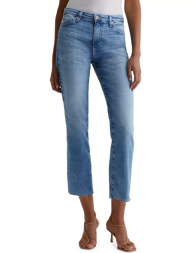 Mari Crop Jeans in Central Coast-Denim-Uniquities