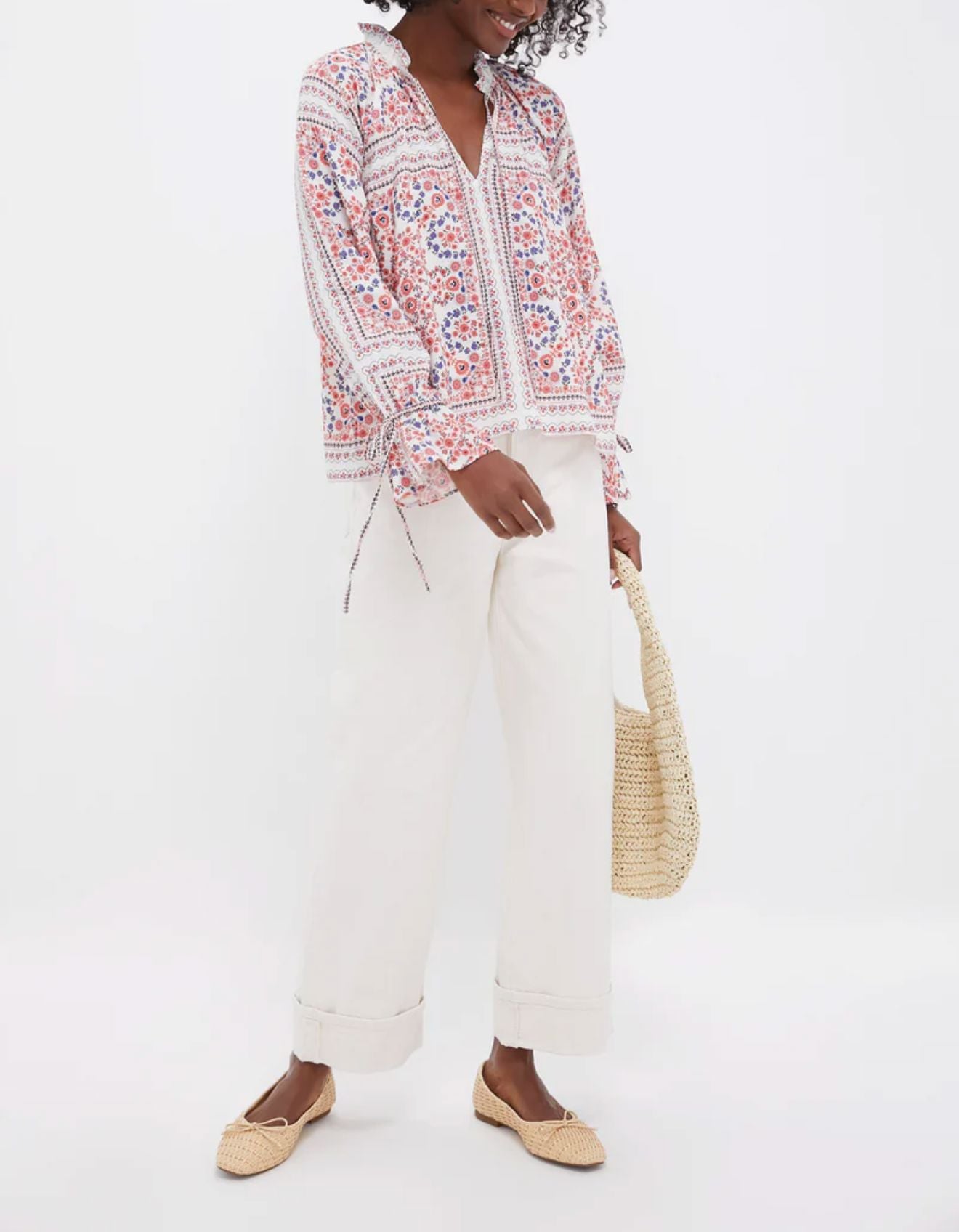 The Spitfire Ankle Cuff Jeans-Denim-Uniquities