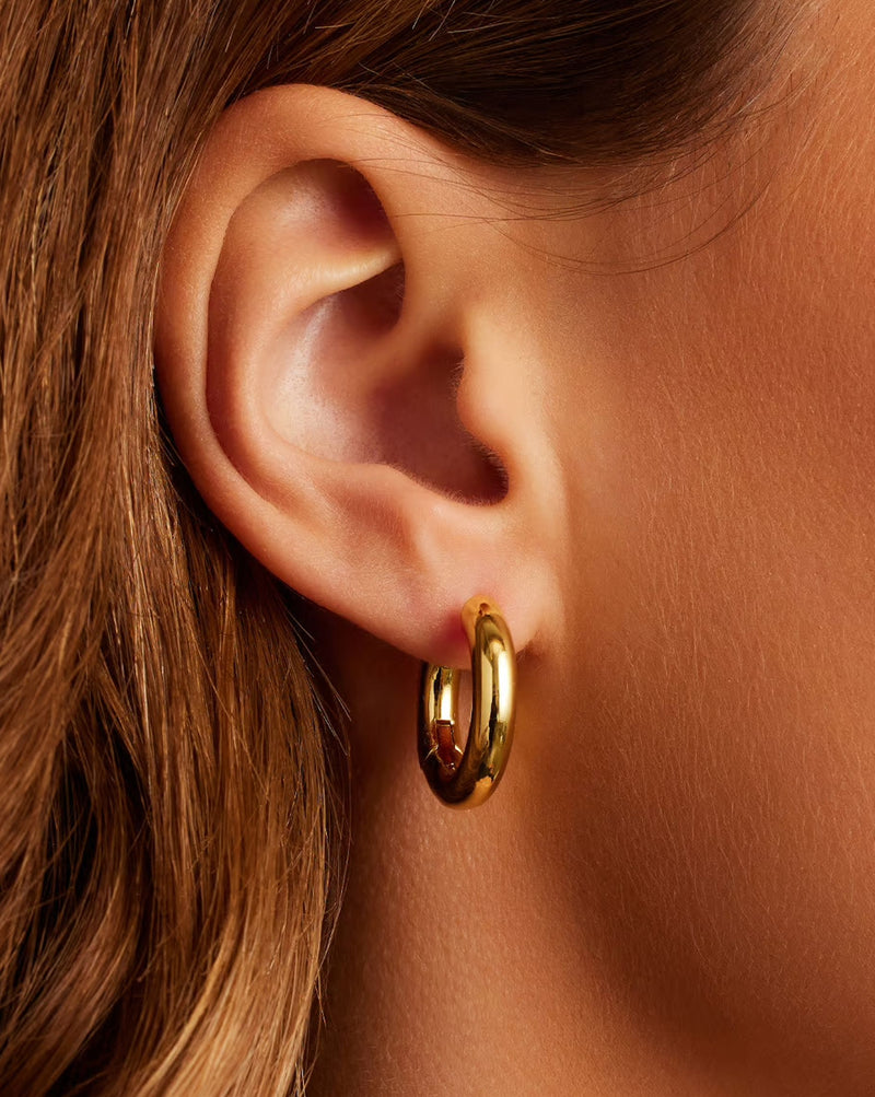 Lou Hoops-Jewelry-Uniquities