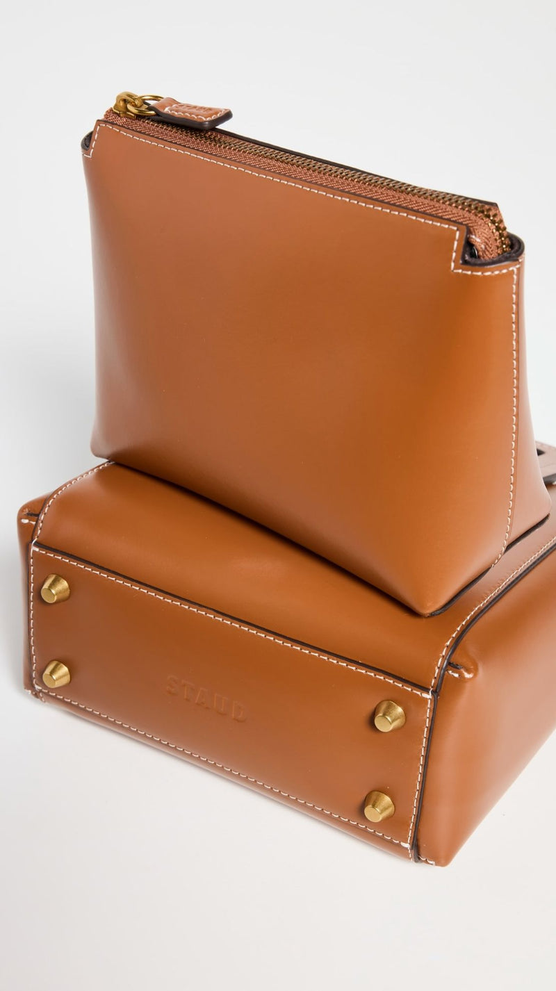 Mini Shirley Leather Bag-Accessories-Uniquities