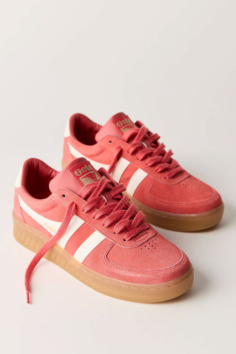 Grandslam Suede Sneaker-Shoes-Uniquities