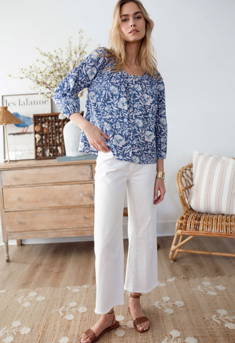 Sophie Top-Tops/Blouses-Uniquities