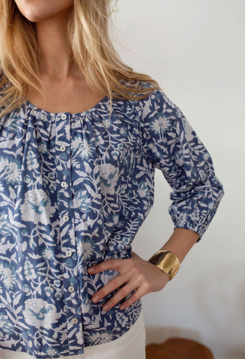 Sophie Top-Tops/Blouses-Uniquities