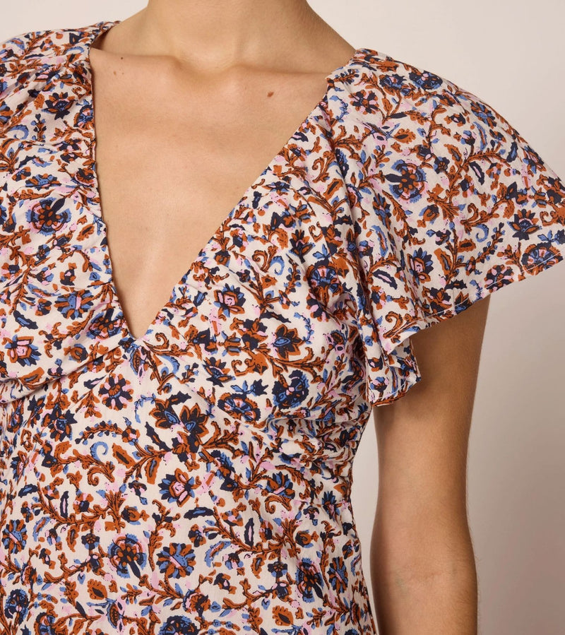 Briar Ankle Dress-Dresses-Uniquities