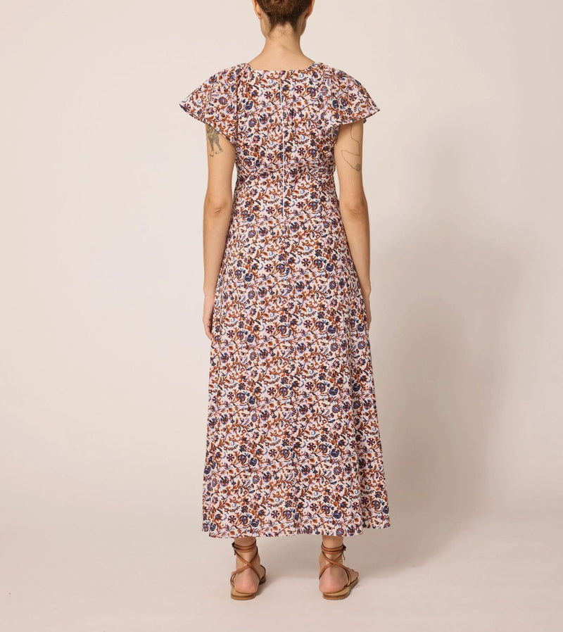 Briar Ankle Dress-Dresses-Uniquities