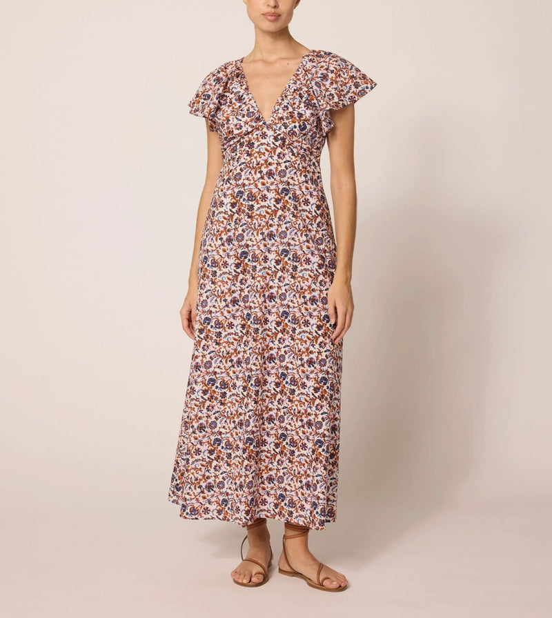 Briar Ankle Dress-Dresses-Uniquities