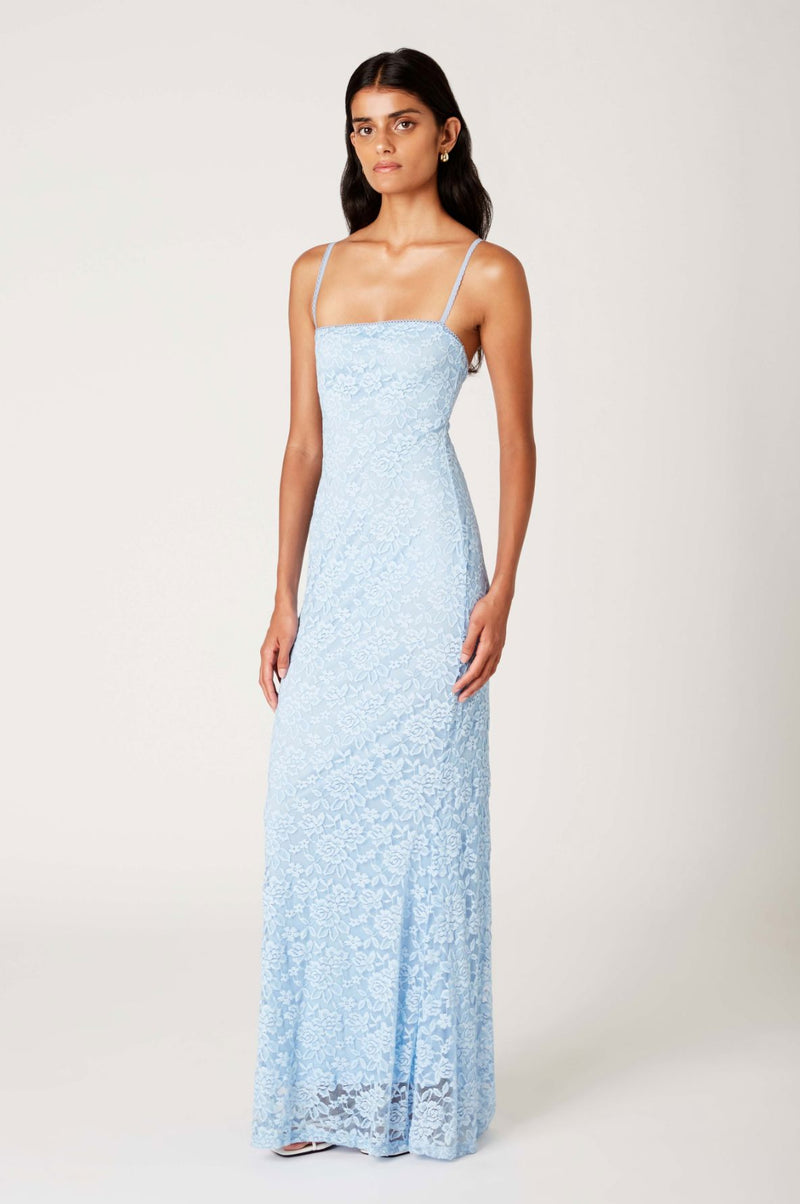 Colleen Lace Dress-Dresses-Uniquities
