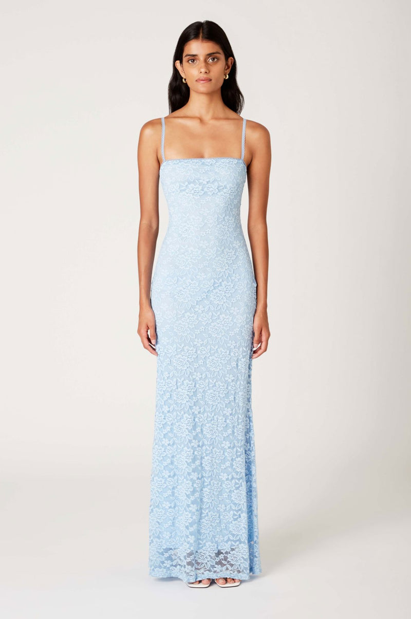 Colleen Lace Dress-Dresses-Uniquities