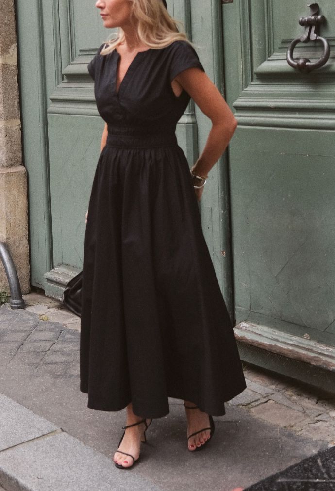 Clara Dress-Dresses-Uniquities