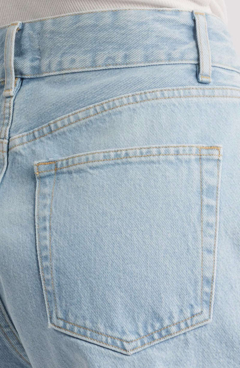 Charm Short-Denim-Uniquities