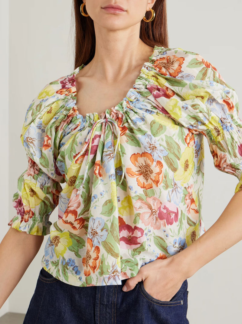Inez Top-Tops/Blouses-Uniquities