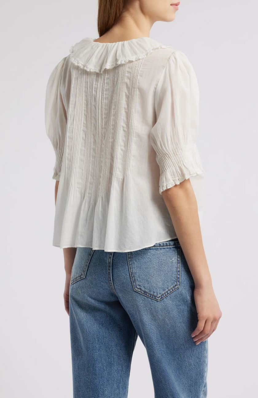 Henri Top-Tops/Blouses-Uniquities