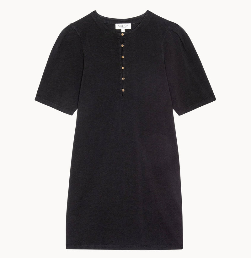 Sallie Pop Over Dress-Dresses-Uniquities