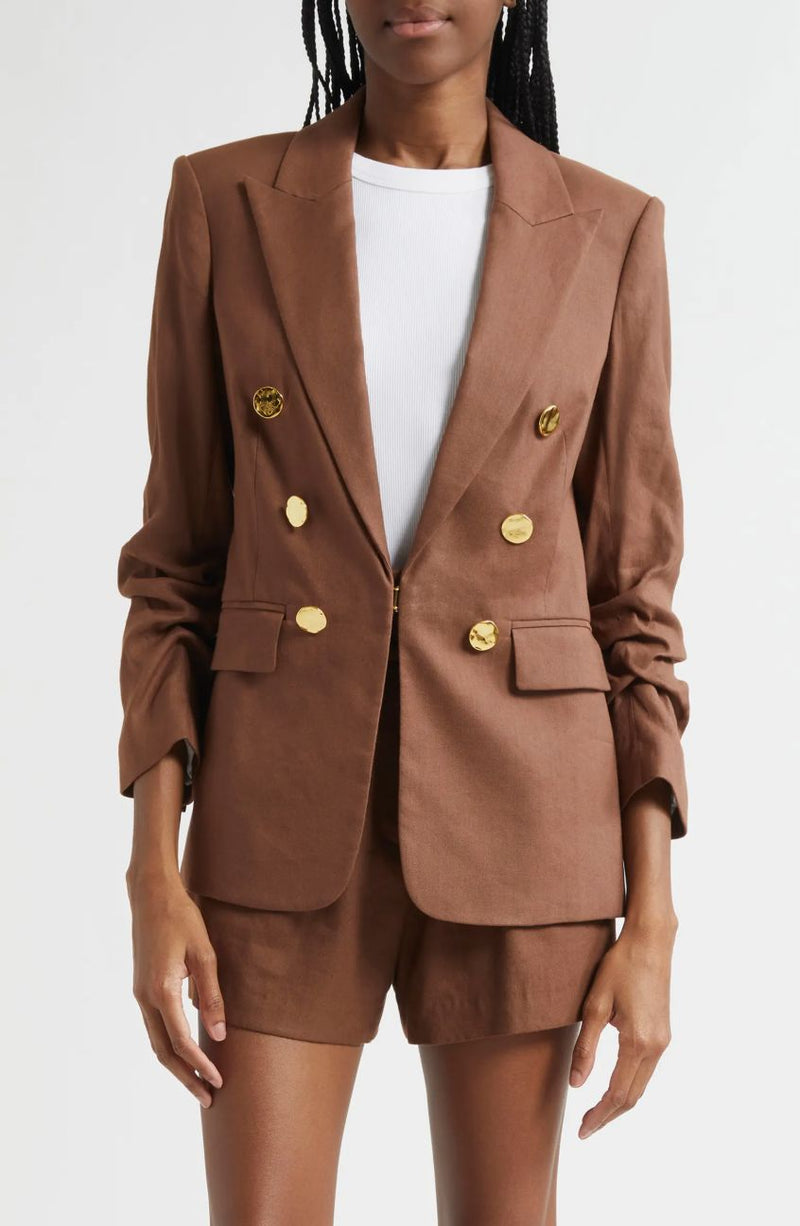 Elle Dickey Jacket-Jackets-Uniquities