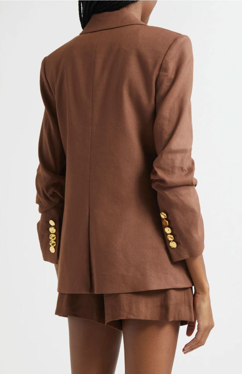 Elle Dickey Jacket-Jackets-Uniquities