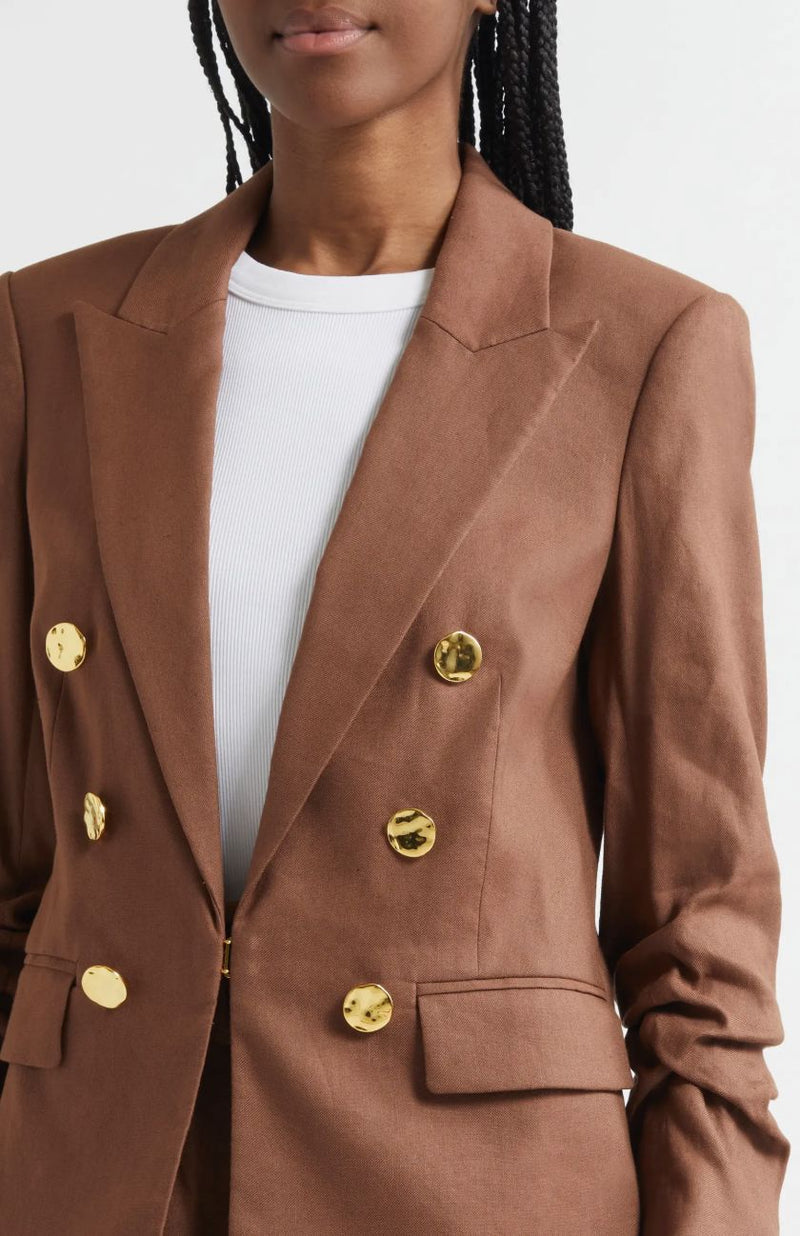 Elle Dickey Jacket-Jackets-Uniquities