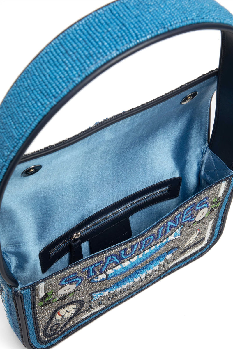 Tommy Beaded Bag-Accessories-Uniquities