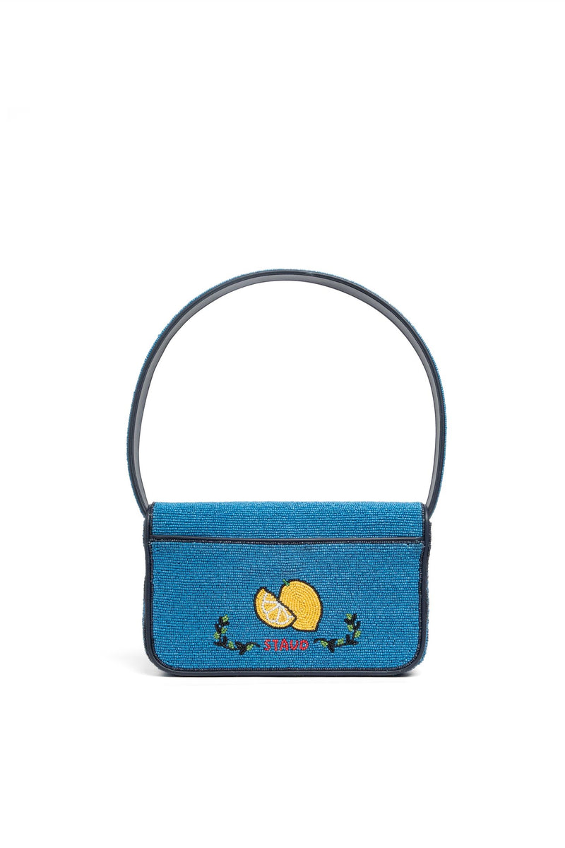 Tommy Beaded Bag-Accessories-Uniquities