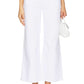 Saige Wide Leg Crop Jeans-Denim-Uniquities