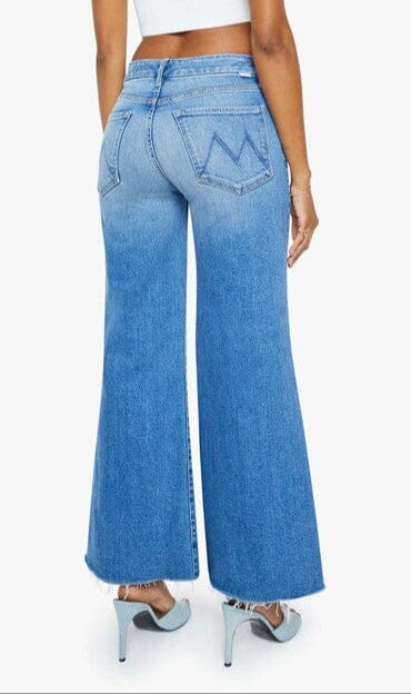 The Roller Fray Jeans in Fan Favorite-Denim-Uniquities