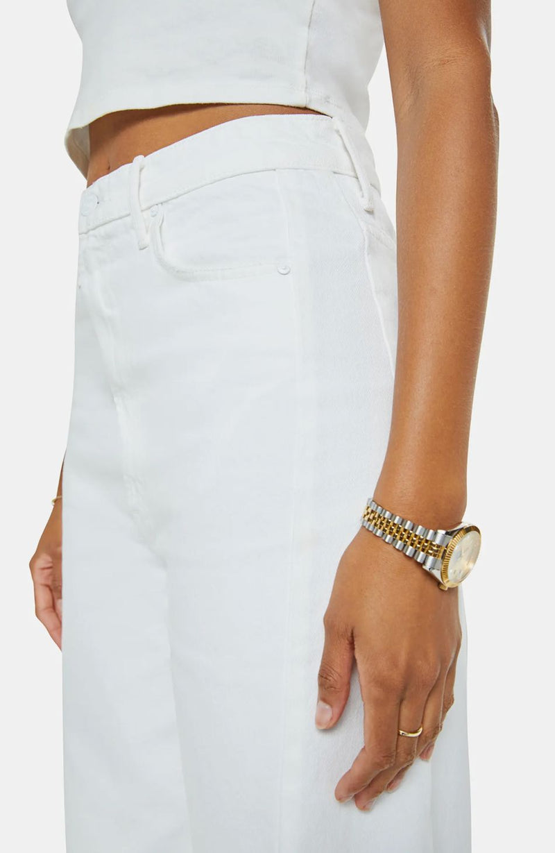The Full-Pipe Ankle Jeans-Denim-Uniquities