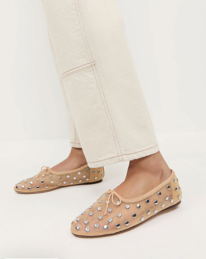 Landon Soft Ballet Flat-Shoes-Uniquities