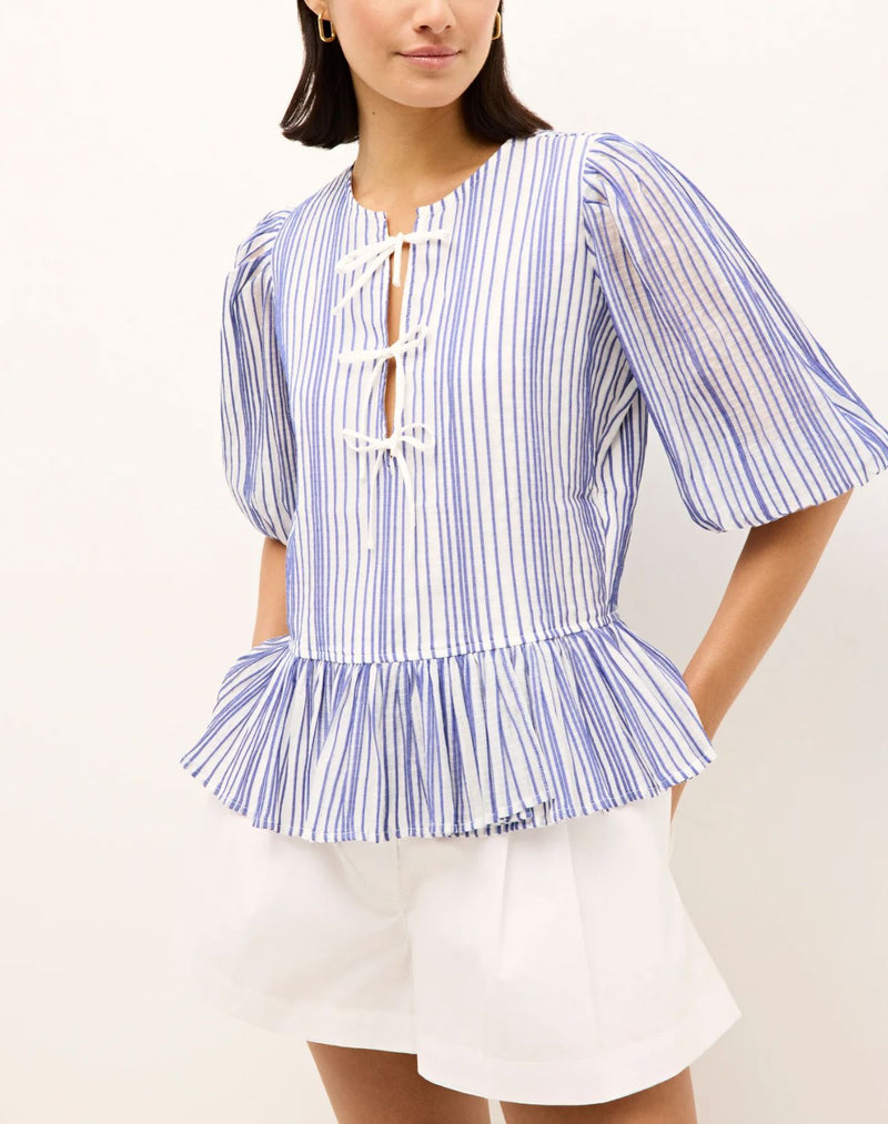 Estella Top-Tops/Blouses-Uniquities