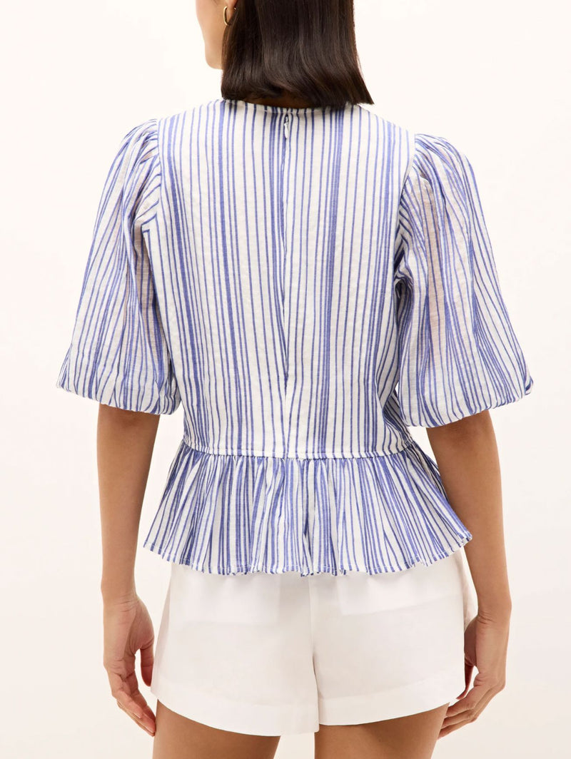 Estella Top-Tops/Blouses-Uniquities