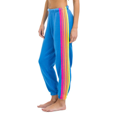 5 Stripe Sweatpant-Lounge-Uniquities