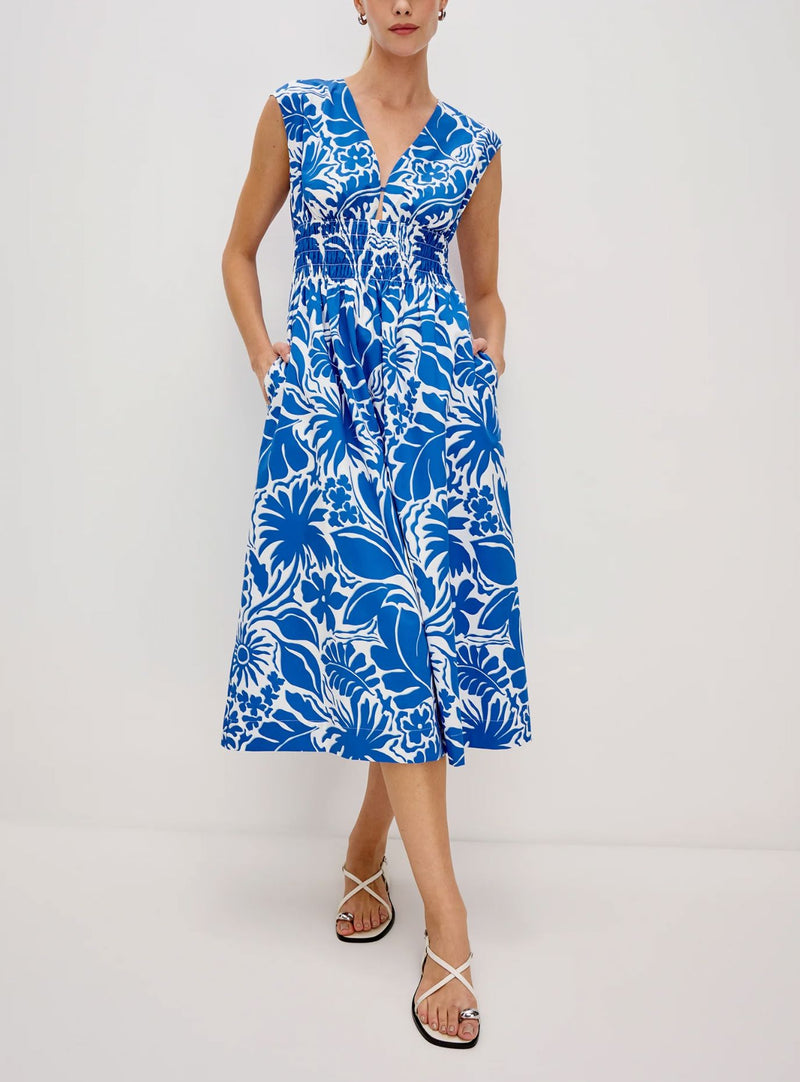 Roxanne Dress-Dresses-Uniquities