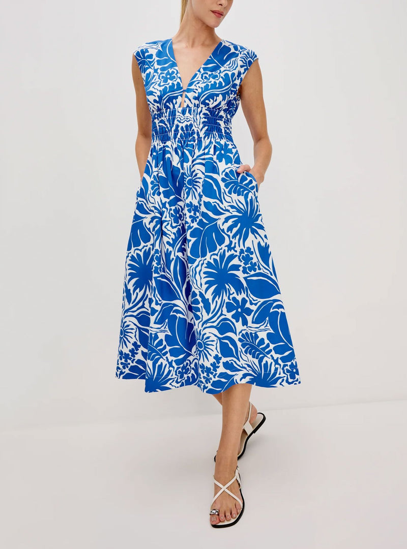Roxanne Dress-Dresses-Uniquities