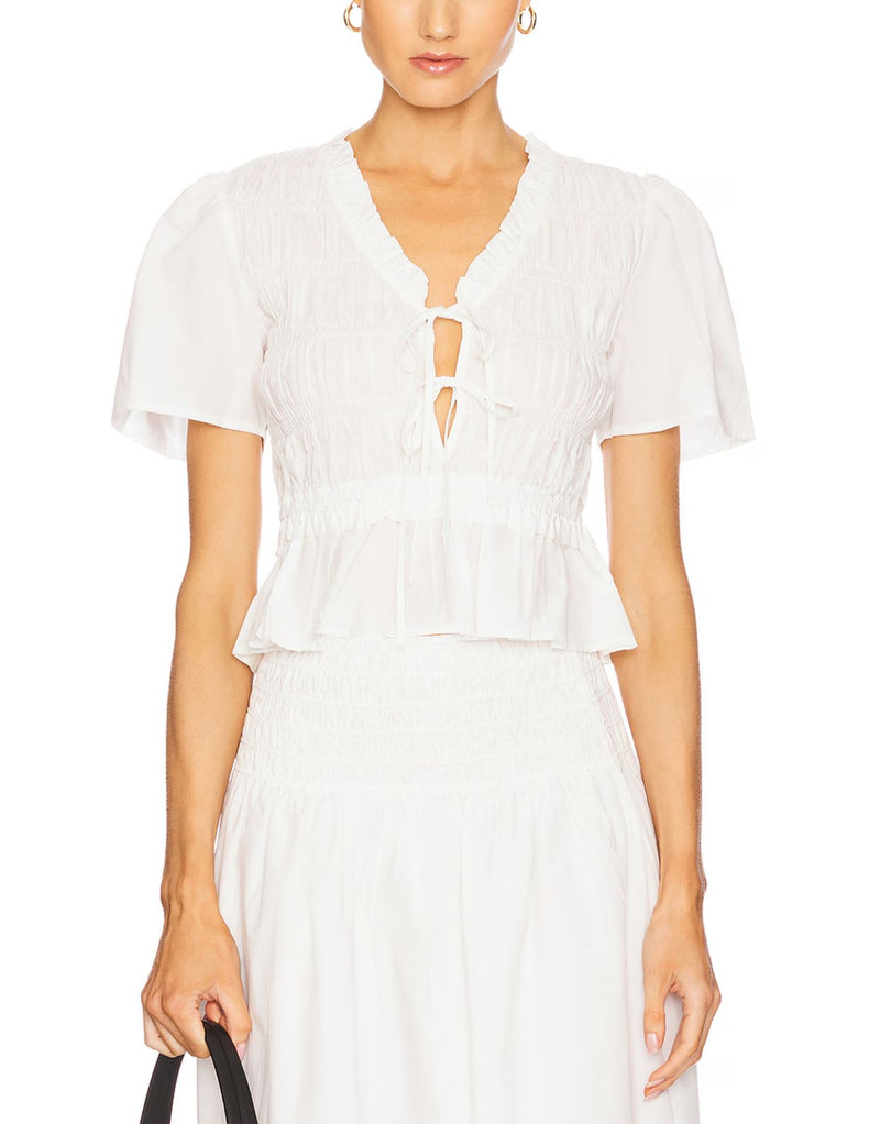 Portia Top-Tops/Blouses-Uniquities