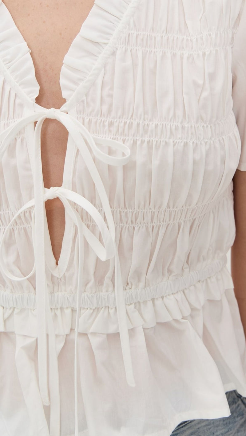 Portia Top-Tops/Blouses-Uniquities