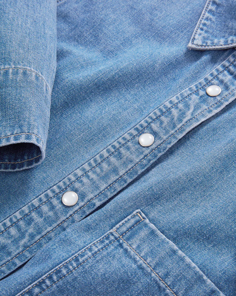 Spruce Top-Tops/Blouses-Uniquities