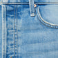 PETITES The Lil' Tomcat Roller Jeans-Denim-Uniquities