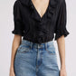 Henri Top-Tops/Blouses-Uniquities