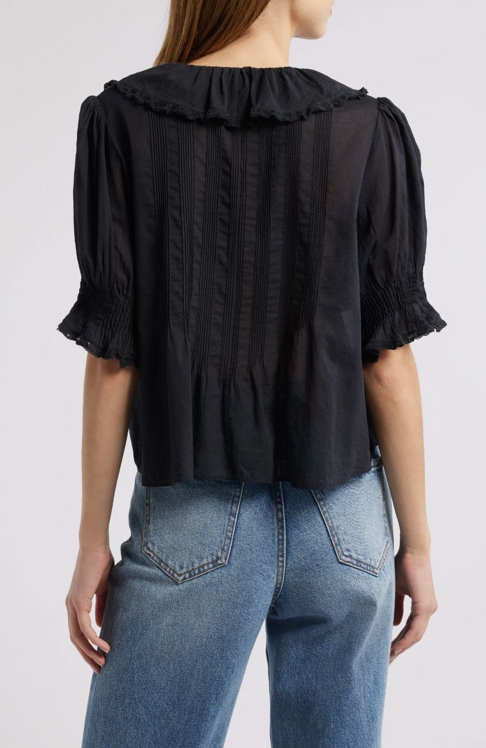 Henri Top-Tops/Blouses-Uniquities