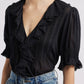 Henri Top-Tops/Blouses-Uniquities