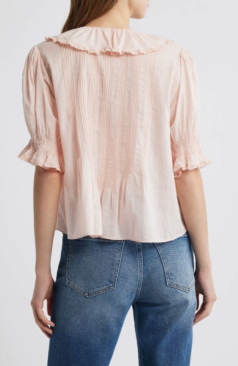 Henri Top-Tops/Blouses-Uniquities