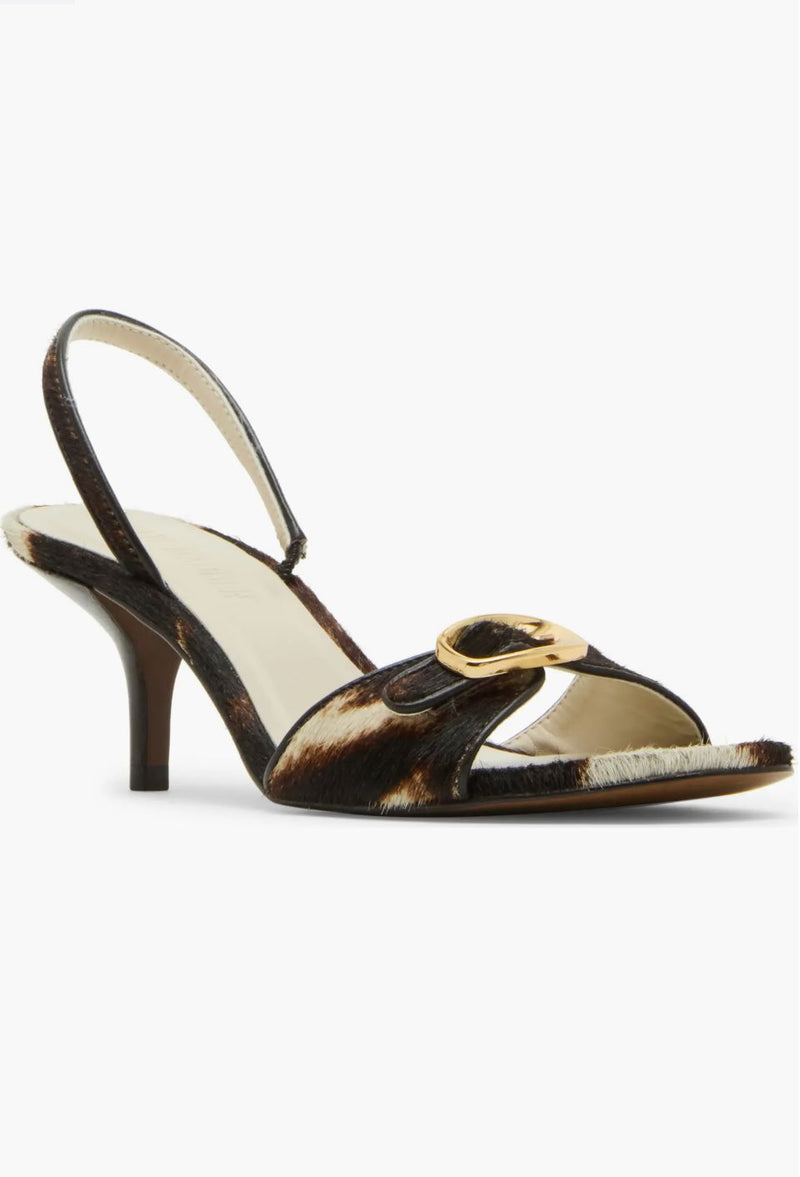 Henrietta Heel-Shoes-Uniquities