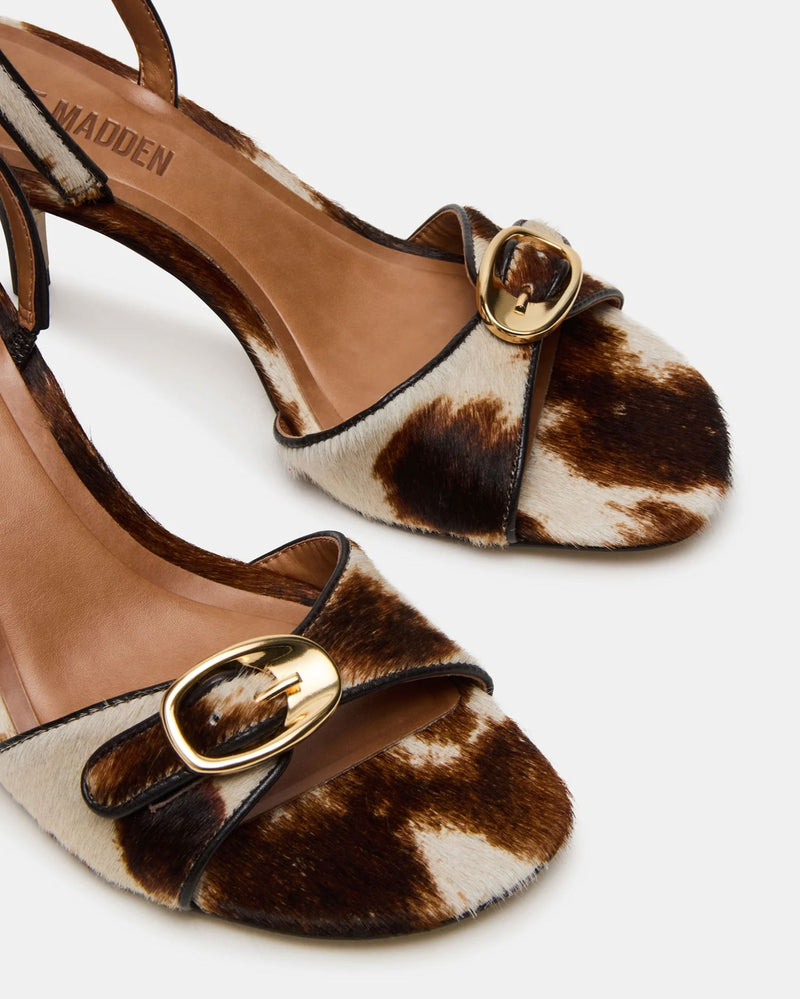Henrietta Heel-Shoes-Uniquities
