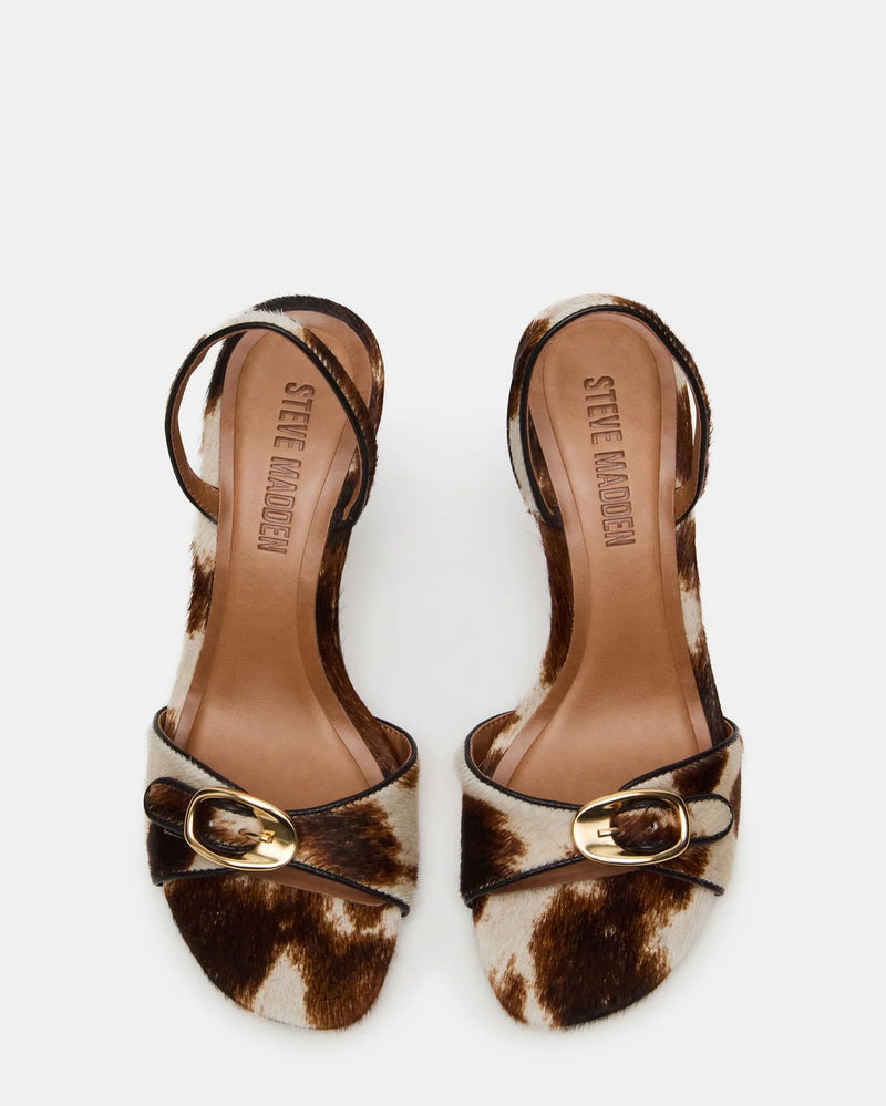Henrietta Heel-Shoes-Uniquities